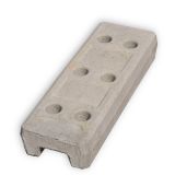 CEVNI ODER KURIVO BETONSKI PODSTAVEK HD