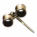 CEVNO DRŽALO GRAMA 12.7 MM (1/2 -) DVOJNO DRŽALO Z GUMO