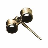 CEVNO DRŽALO GRAMA 31.75 MM (5/4 -) DVOJNO DRŽALO Z GUMO