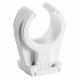 CEVNO DRŽALO ZA BAKER VAFRA PVC ENOJNO FI 10 MM PAKIRANO 4 KOSI