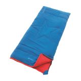 OTROŠKA SPALNA VREČA OUTWELL CHAMP KIDS 150X70 CM, MODRA