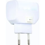 BRLIVKA CHASER S STIKALOM, BELA