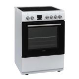 STEKLOKERAMIČNI ŠTEDILNIK VOX CHT6155W