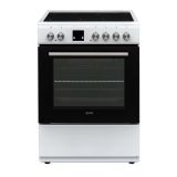 STEKLOKERAMIČNI ŠTEDILNIK VOX CHT6155W