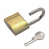 CILINDRIČNA OBEŠANKA TITAN 842/50 NA ENAK KLJUČ