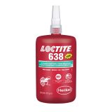 CILINDRIČNO LEPLJENJE HENKEL ACM LOCTITE 638 BO 250ML SK,RO,SI,HR 250 ML
