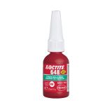 CILINDRIČNO LEPLJENJE HENKEL ACM LOCTITE 648 BO 10ML DE, FR 10 ML