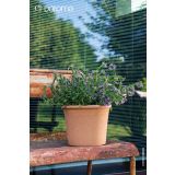 GLINENI ZUNANJI LONEC DEROMA CILINDRO BORDATO BELJEN 33 CM