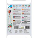 CINIJA FRANCHI SEMENTI ZINNIA A FIORI DI DALIA MULTICOLOR