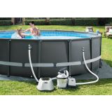 INTEX 26670 ČISTILEC ZA MORSKO VODO SALTWATER SYSTEM (220-240 VOLT)