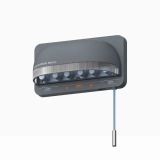 ČISTILEC ZOBNIH ŠČETK, OCLEAN S1 UV, SIV