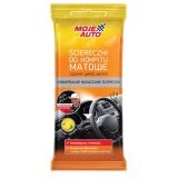 MOJE AUTO ČISTILNI ROBČKI ZA ARMATURO MAT 24/1