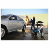 ČISTILNIK NA VROČO VODO BOSCH GHP 8-15XD 4000W