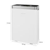 ČISTILNIK ZRAKA PROFICARE PC LR 3076