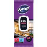 ČISTILO ZA KUHINJO VORTEX VLAŽNI ROBČKI ZA KUHINJE 48/1