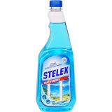 ČISTILO ZA STEKLO ŠAMPIONKA STELEX BREZ PRŠILKE 750 ML ORIGINAL