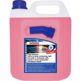 SONAX LETNO ČISTILO ZA VETROBRANSKO STEKLO RED SUMMER 3L