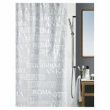 PVC KOPALNIŠKA ZAVESA SPIRELLA CITIES 180X200 CM