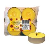ČAJNA SVEČA CITRONELLA CITRONELLA 4/1