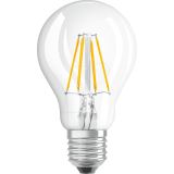 LED ŽARNICA E27 OSRAM CLA40 4W/840, BISTRA STAR, FILAMENT