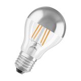 LED ŽARNICA E27 OSRAM CLA50 6.5W/827 MIRROR STAR, FILAMENT