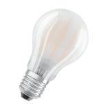 LED ŽARNICA E27 OSRAM CLA60 6.5W/827, MAT BASE RETROFIT, PAK/3