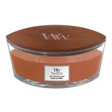 SVEČA V KOZARCU WOODWICK CLASSIC ELIPSE CHILLI PEPPER GELATO