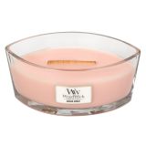 SVEČA V KOZARCU WOODWICK CLASSIC ELIPSE COASTAL SUNSET