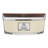 SVEČA V KOZARCU WOODWICK CLASSIC ELIPSE ISLAND COCONUT