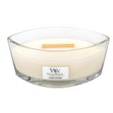 SVEČA V KOZARCU WOODWICK CLASSIC ELIPSE ISLAND COCONUT