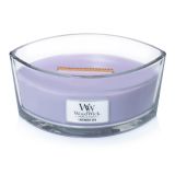 DIŠČEA SVEČA WOODWICK CLASSIC ELIPSE LAVANDER SPA 76492E