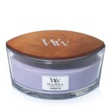 DIŠČEA SVEČA WOODWICK CLASSIC ELIPSE LAVANDER SPA 76492E