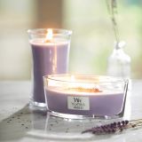 DIŠČEA SVEČA WOODWICK CLASSIC ELIPSE LAVANDER SPA 76492E