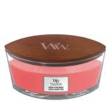 DIŠEČA SVEČA WOODWICK CLASSIC ELIPSE MELON & PINK QUARTZ 1681466E