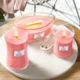 DIŠEČA SVEČA WOODWICK CLASSIC ELIPSE MELON & PINK QUARTZ 1681466E