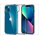 CLEAR CASE 1,8 MM SILIKONSKI OVITEK ZA IPHONE 15 PLUS 6.7 - PROZOREN