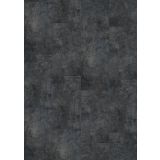 VINIL PLOŠČA, LVT SENSO CLIC 30 PETRA BLACK 729X391X4.2 MM