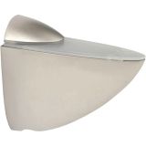 KOVINSKI NOSILEC POLICE WALTECO CLIP MINI, 2-25 MM PAR=2 KOS NIKELJ