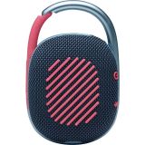 PRENOSNI JBL ZVOČNIK CLIP4 MODER/ROZA