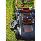 AKU KOSILNICA 54V 2X2.5AH BATERIJI