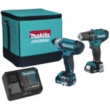 AKUMULATORSKI SET MAKITA CXT