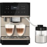 KAVNI ESPRESSO APARAT MIELE CM 6360 ČRN