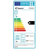 VGRADNA PEČICA + PLOŠČA CANDY CMG 3 H1X + FCP 602 X 3 + 1 INOX