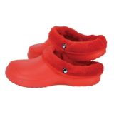 COKLE FLAME ŽENSKI, PODLOŽENI ŠT. 39 RDEČI