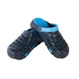 COKLE KOLMAX EVA CLOG TWO-TONE, ŠT. 44 ČRNO/MODER