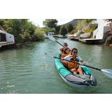 ČOLN AQUA MARINA KAJAK LAXO-380 12'6" ZA 3 OSEBE