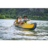 ČOLN AQUA MARINA KANU TOMAHAWK AIR-C ZA 3 OSEBE