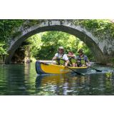 ČOLN AQUA MARINA KANU TOMAHAWK AIR-C ZA 3 OSEBE