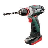 BATERIJSKI STROJI V KOMPLETU METABO COMBO SET 2.1 10.8 V QUICK PRO (BS QUICK + SSD)