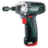 BATERIJSKI STROJI V KOMPLETU METABO COMBO SET 2.1 10.8 V QUICK PRO (BS QUICK + SSD)
